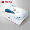 南京紙箱加工廠家批發特價高檔家紡彩印禮品包裝瓦楞紙盒定做