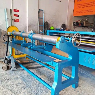 供應 二手紙箱機械 2500型四聯打角機 切角機