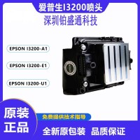 愛普生I3200噴頭 i3200愛普生紙箱數碼印刷機噴頭